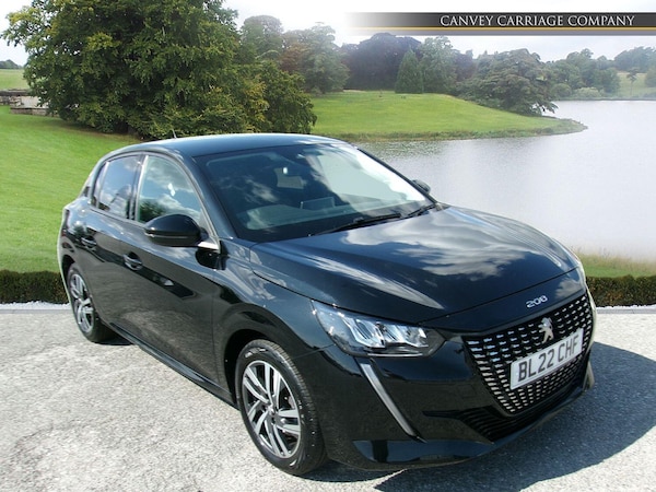 Used Peugeot 208 2022 for sale - 75387327: Photo 1