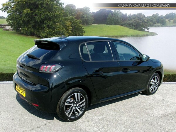 Used Peugeot 208 2022 for sale - 75387327: Photo 3