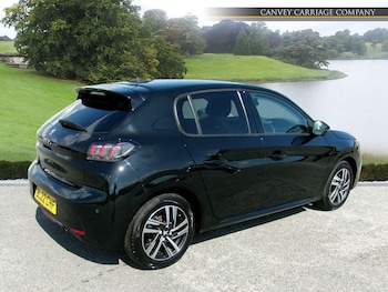 Used Peugeot 208 2022 for sale - 75387327: Photo