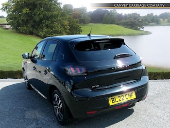 Used Peugeot 208 2022 for sale - 75387327: Photo