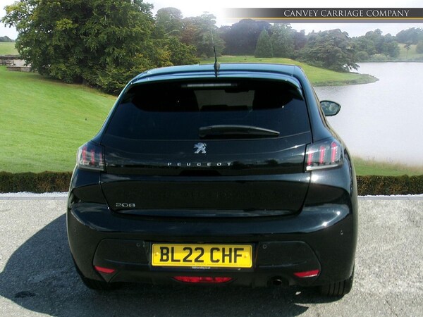 Used Peugeot 208 2022 for sale - 75387327: Photo 8