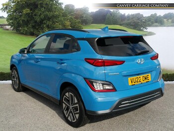 Used Hyundai KONA 2022 for sale - 78334890: Photo