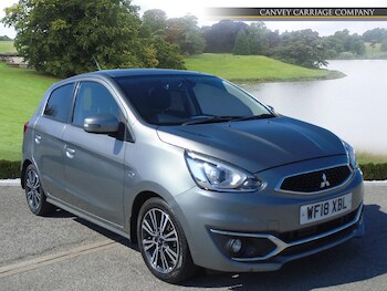 Used Mitsubishi Mirage 2018 for sale - 78319309: Photo