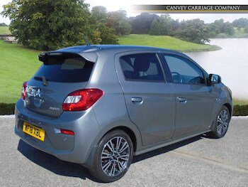 Used Mitsubishi Mirage 2018 for sale - 78319309: Photo