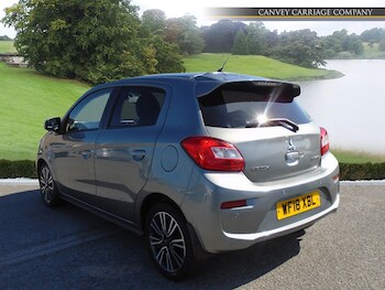 Used Mitsubishi Mirage 2018 for sale - 78319309: Photo