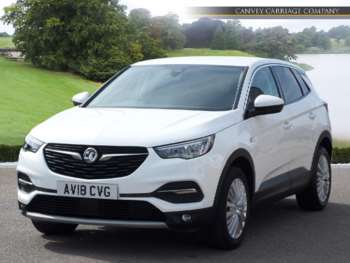 Used Vauxhall Grandland X 2018 for sale - 74776925: Photo