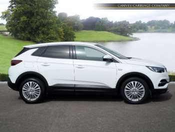 Used Vauxhall Grandland X 2018 for sale - 74776925: Photo