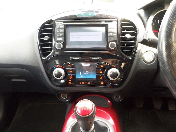 Used Nissan Juke 2016 for sale - 76246867: Photo 10
