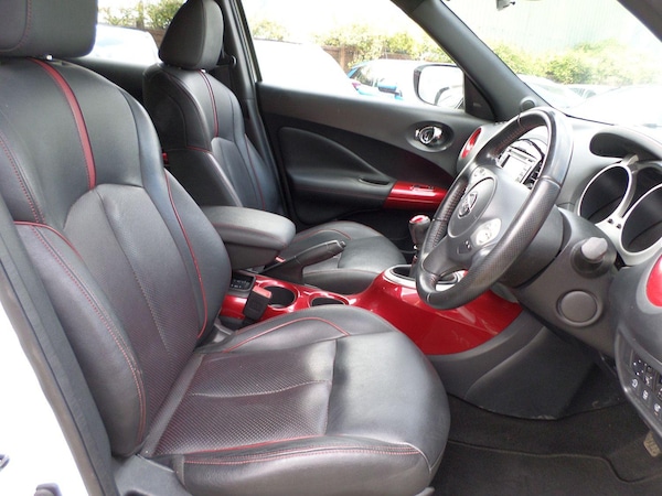 Used Nissan Juke 2016 for sale - 76246867: Photo 11