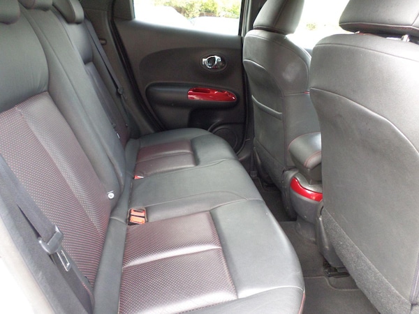 Used Nissan Juke 2016 for sale - 76246867: Photo 12