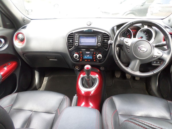 Used Nissan Juke 2016 for sale - 76246867: Photo 13