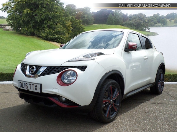 Used Nissan Juke 2016 for sale - 76246867: Photo 2