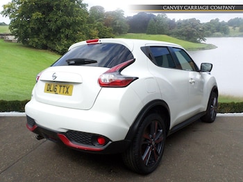 Used Nissan Juke 2016 for sale - 76246867: Photo 3