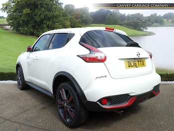 Used Nissan Juke 2016 for sale - 76246867: Photo 4