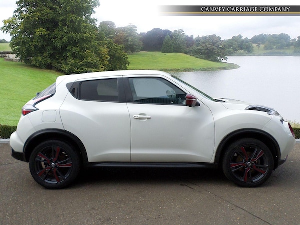 Used Nissan Juke 2016 for sale - 76246867: Photo 5