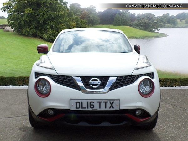 Used Nissan Juke 2016 for sale - 76246867: Photo 7
