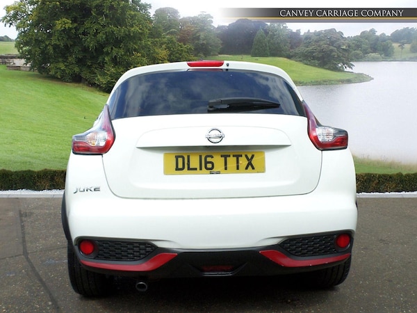 Used Nissan Juke 2016 for sale - 76246867: Photo 8