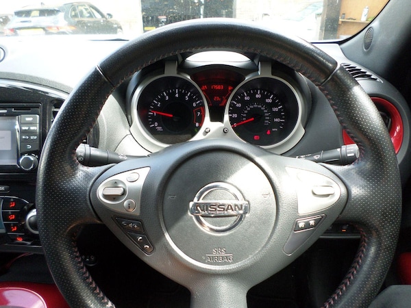 Used Nissan Juke 2016 for sale - 76246867: Photo 9