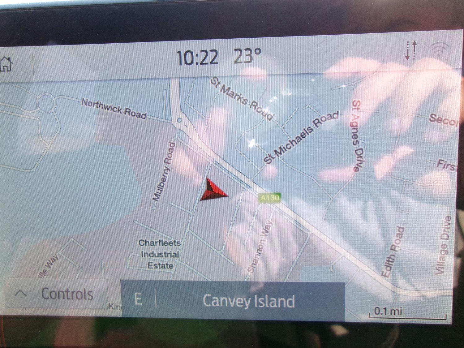 Used Ford Fiesta 2023 for sale - 76988166: Photo 11