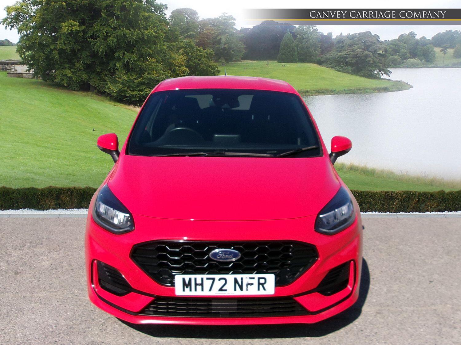 Used Ford Fiesta 2023 for sale - 76988166: Photo 2