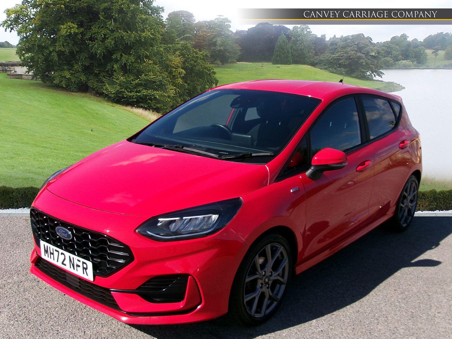 Used Ford Fiesta 2023 for sale - 76988166: Photo 3