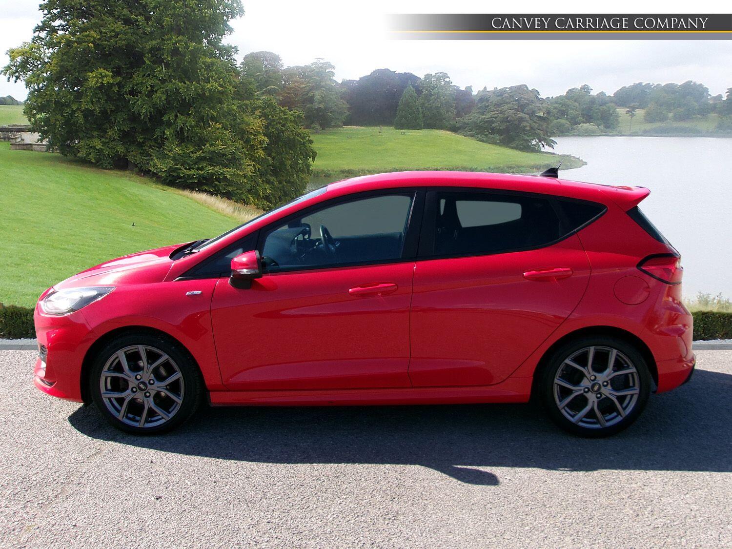 Used Ford Fiesta 2023 for sale - 76988166: Photo 4