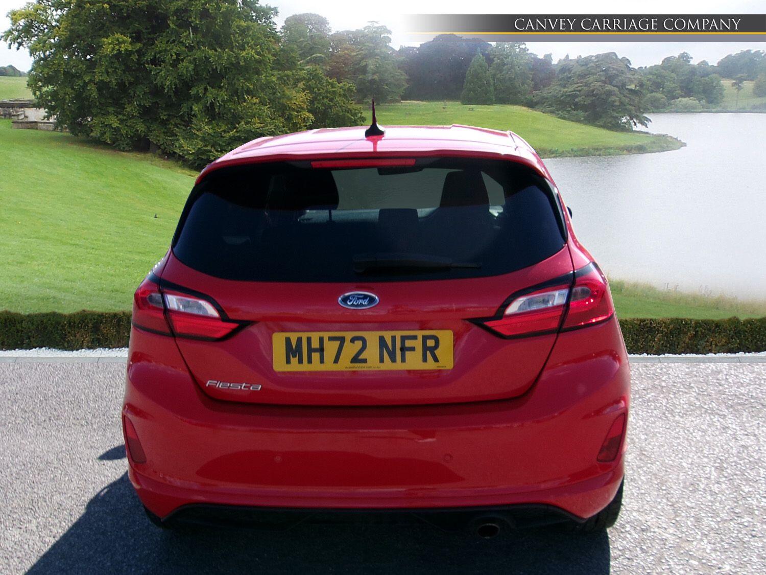 Used Ford Fiesta 2023 for sale - 76988166: Photo 5