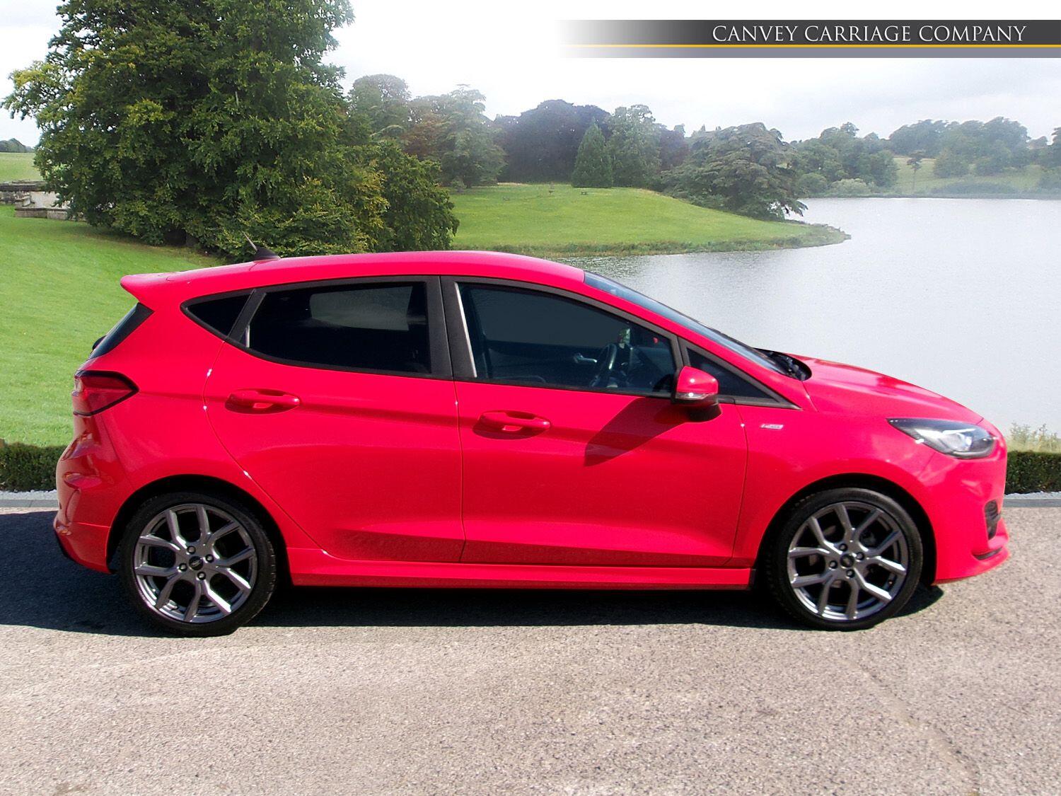 Used Ford Fiesta 2023 for sale - 76988166: Photo 6