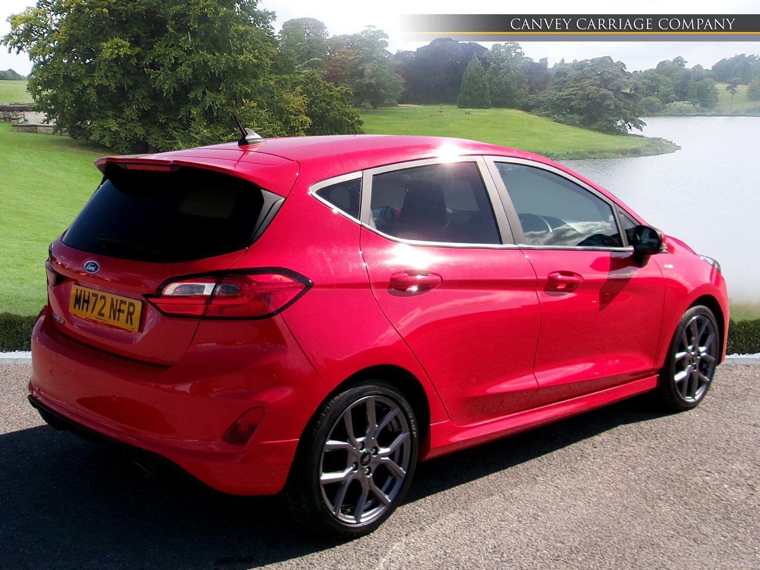 Used Ford Fiesta 2023 for sale - 76988166: Photo 7