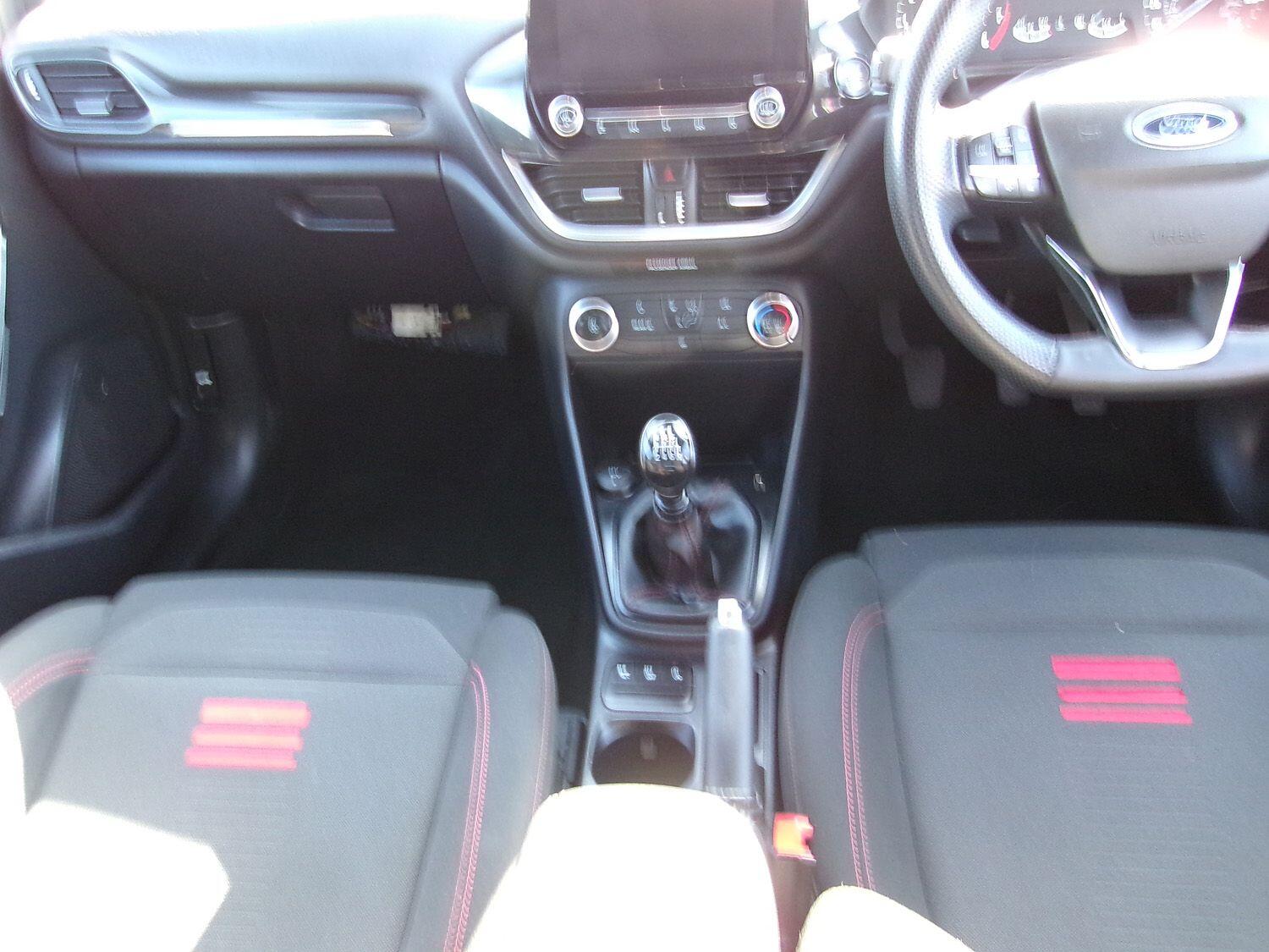 Used Ford Fiesta 2023 for sale - 76988166: Photo 8