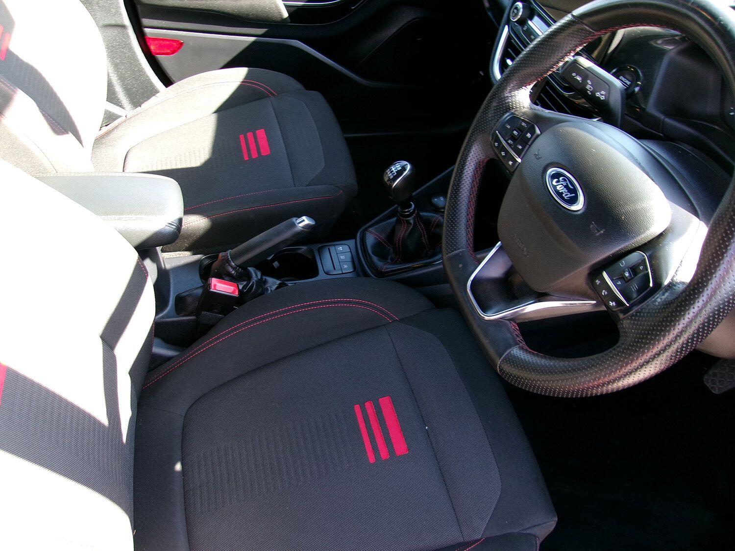 Used Ford Fiesta 2023 for sale - 76988166: Photo 9