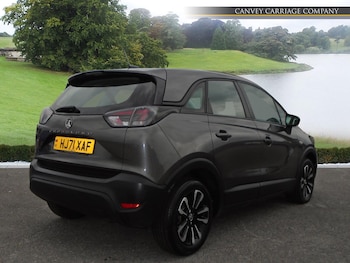 Used Vauxhall Crossland 2021 for sale - 78260775: Photo