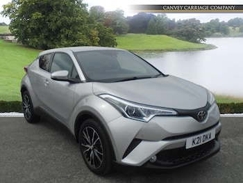 Used Toyota C-HR 2017 for sale - 78689411: Photo