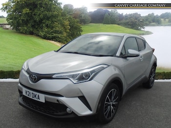 Used Toyota C-HR 2017 for sale - 78689411: Photo