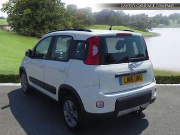 Used Fiat Panda 2016 for sale - 78867002: Photo