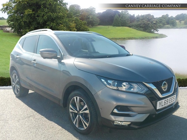 Used Nissan Qashqai 2019 for sale - 76174795: Photo 1