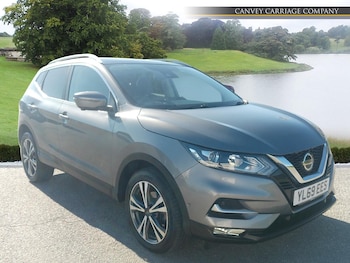 Nissan - Qashqai