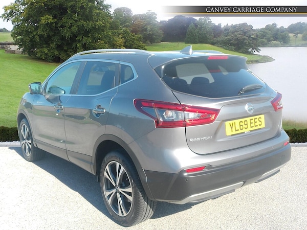 Used Nissan Qashqai 2019 for sale - 76174795: Photo 4