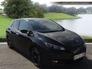 Used Nissan Leaf 2022 for sale - 78416422: Photo