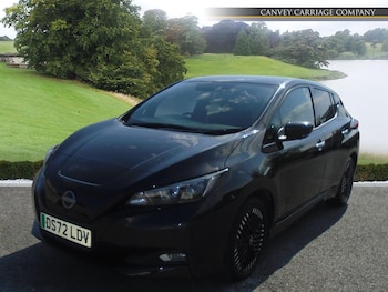 Used Nissan Leaf 2022 for sale - 78416422: Photo