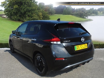 Used Nissan Leaf 2022 for sale - 78416422: Photo