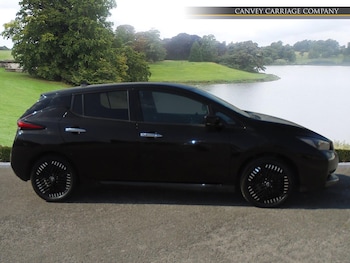 Used Nissan Leaf 2022 for sale - 78416422: Photo