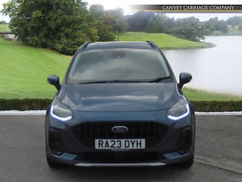 Used Ford Fiesta 2023 for sale - 79565176: Photo