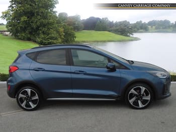 Used Ford Fiesta 2023 for sale - 79565176: Photo