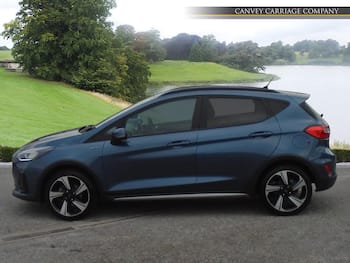 Used Ford Fiesta 2023 for sale - 79565176: Photo
