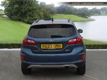 Used Ford Fiesta 2023 for sale - 79565176: Photo