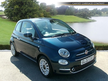 Fiat - 500
