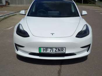 Used Tesla Model 3 2021 for sale - 75339465: Photo