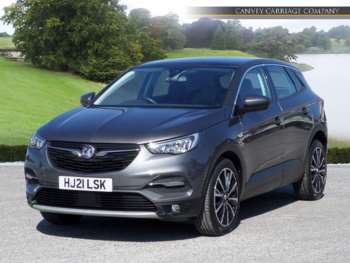 Used Vauxhall Grandland X 2021 for sale - 75268579: Photo