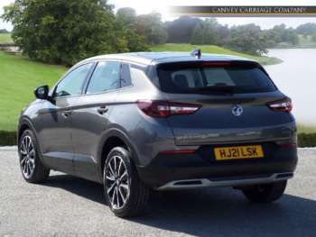 Used Vauxhall Grandland X 2021 for sale - 75268579: Photo